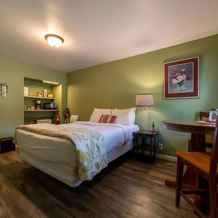 Elk Meadow Cabins 15B Lady Bird - Single Room Orick Exteriér fotografie