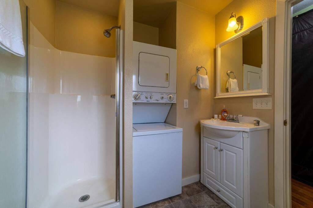 Elk Meadow Cabins 15B Lady Bird - Single Room Orick Exteriér fotografie